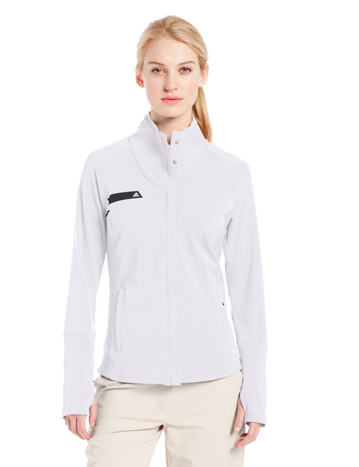 womens adidas golf clothes