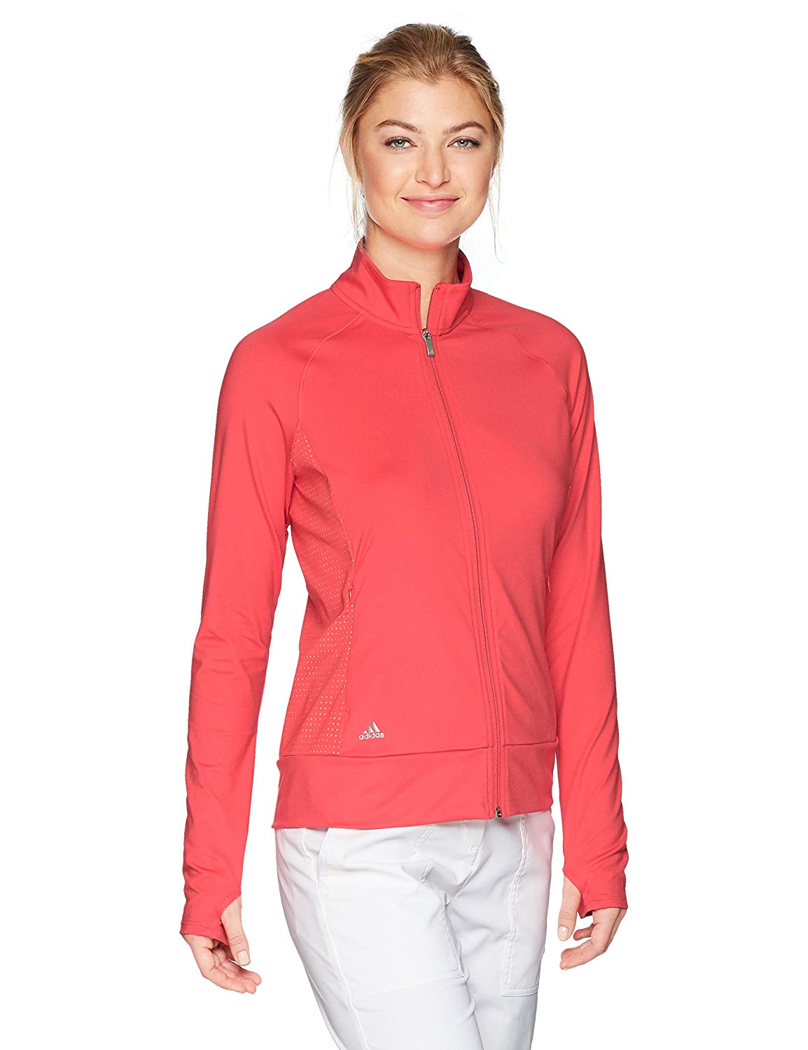 adidas womens golf jackets