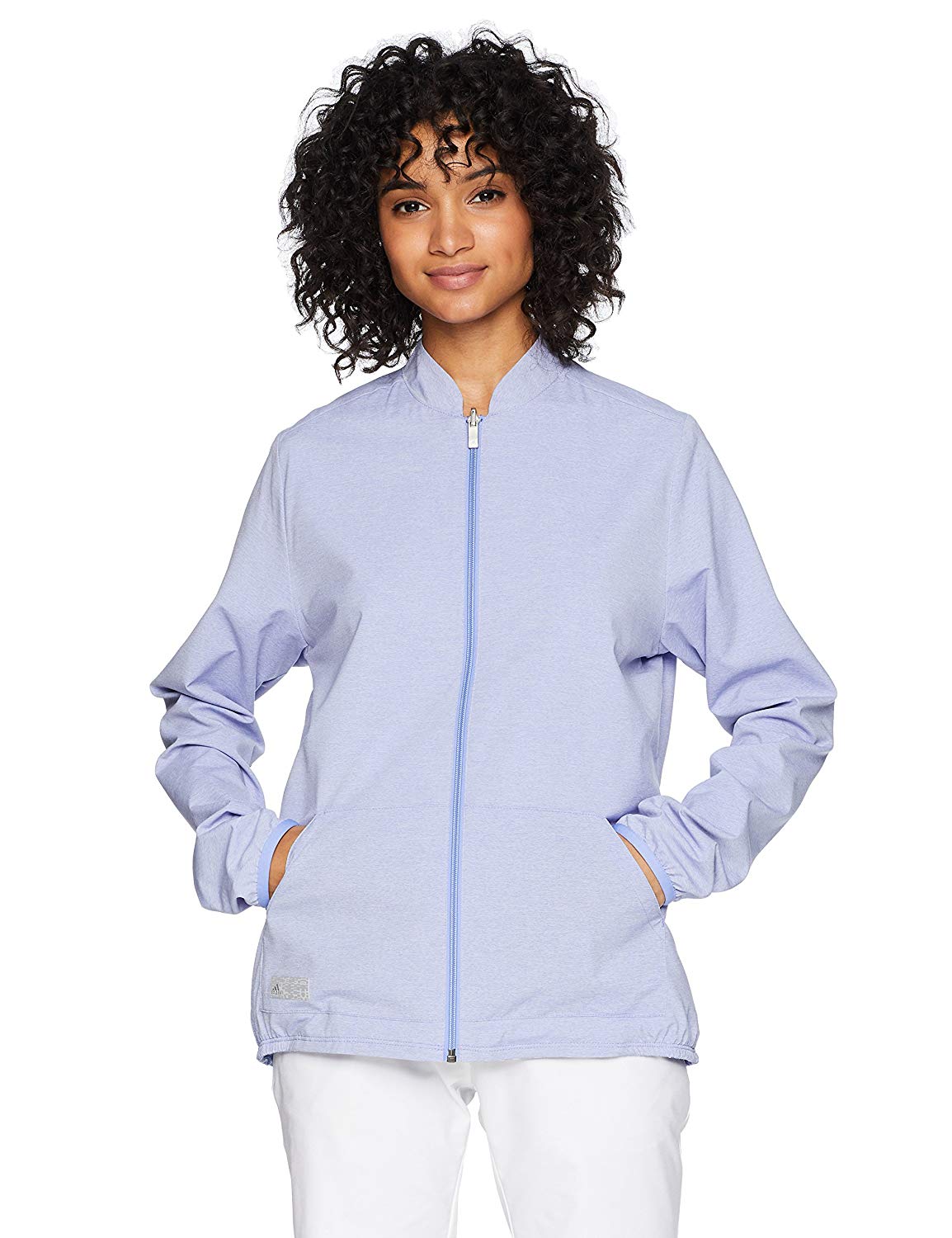 women's adidas sport to street wind jacket