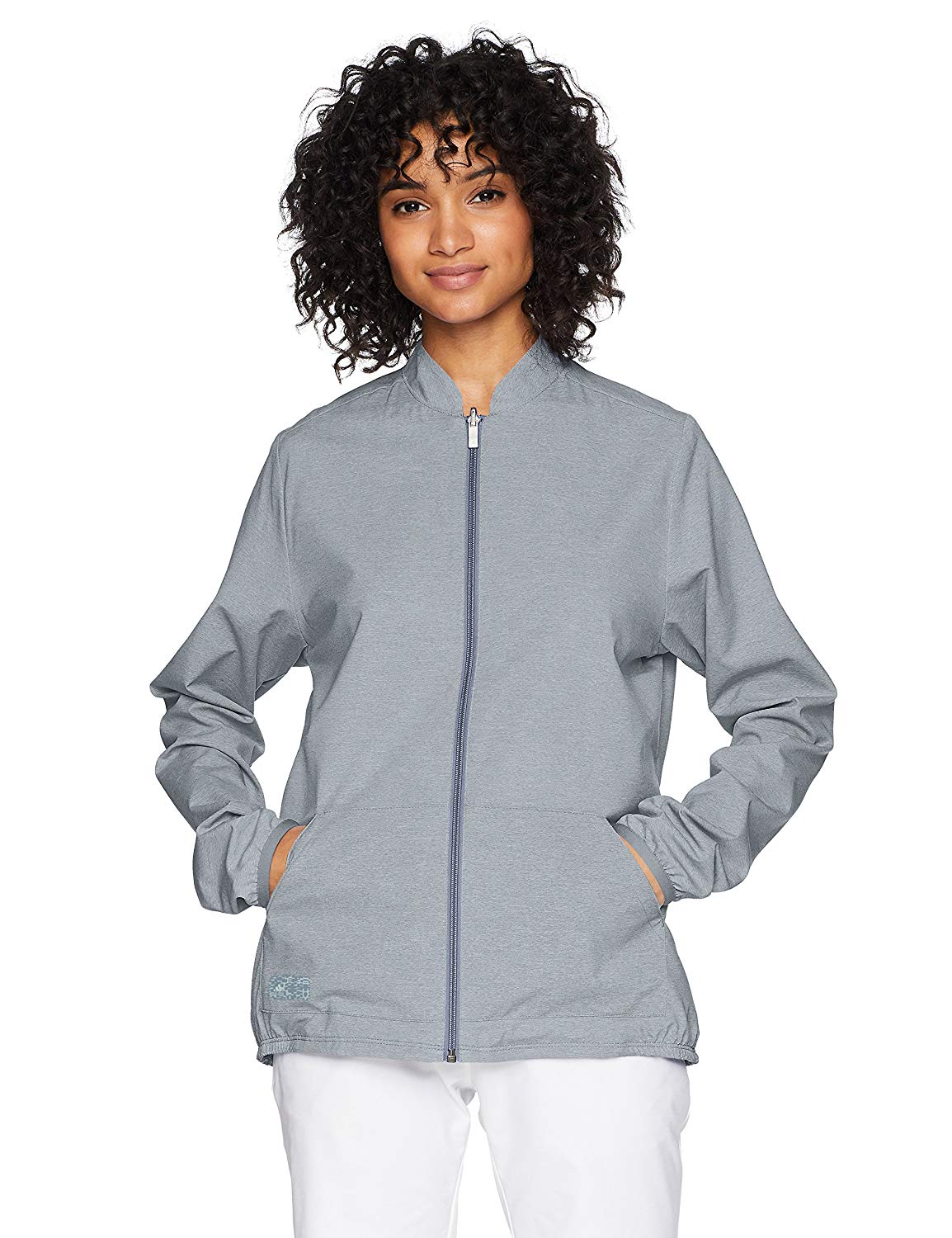 women's adidas sport to street wind jacket