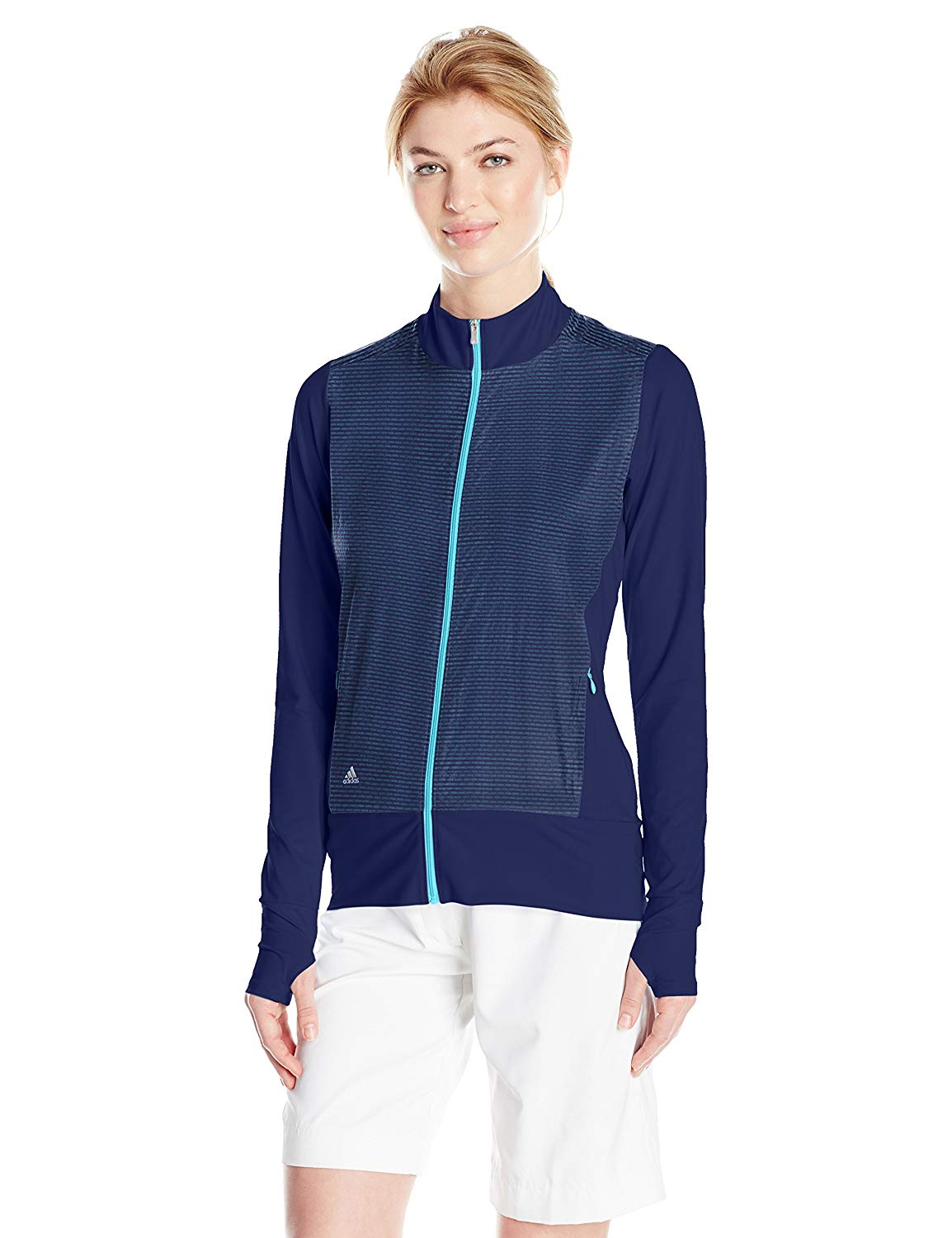 adidas golf competition wind jacket