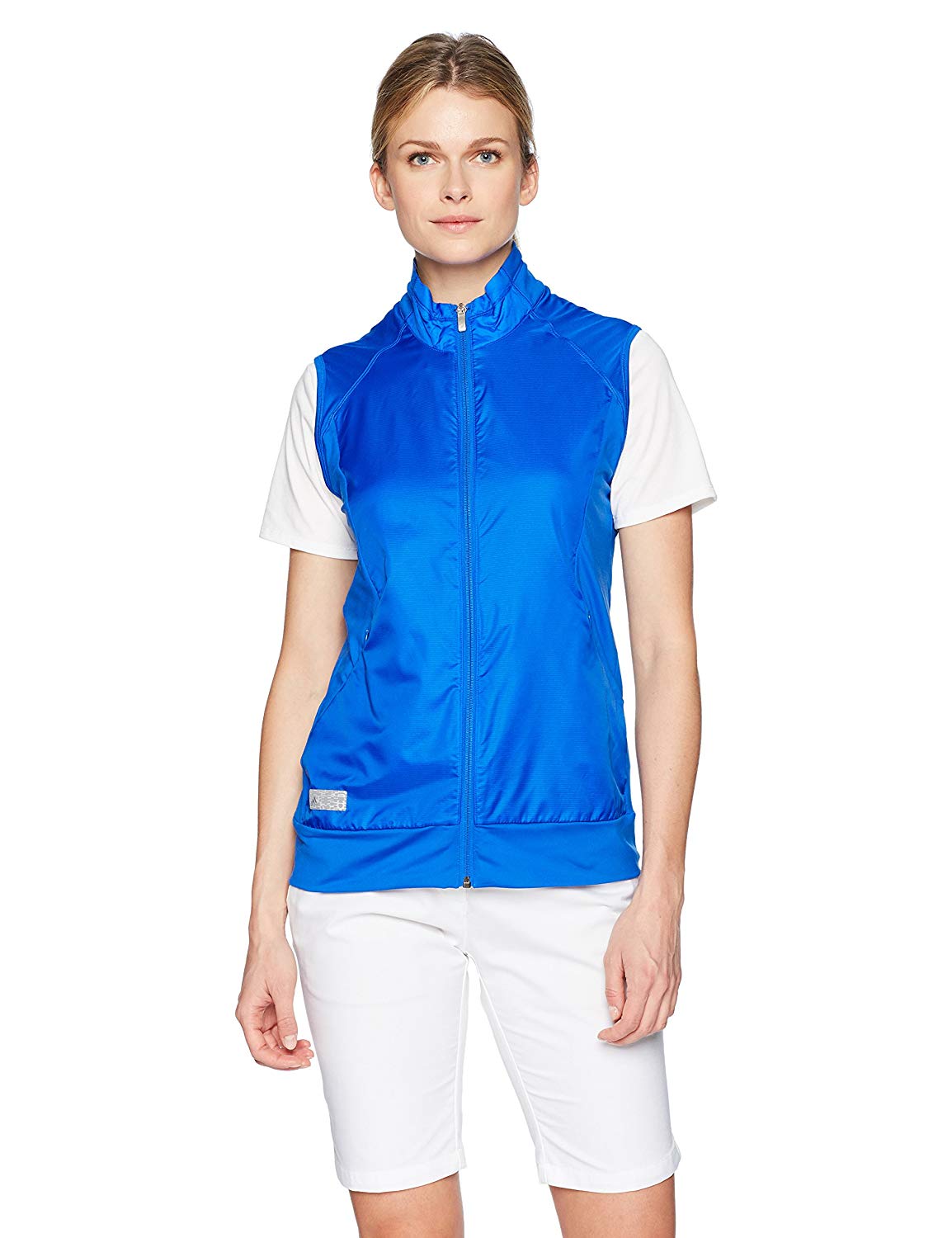 adidas womens golf vest