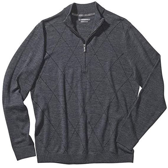 merino wool golf sweaters