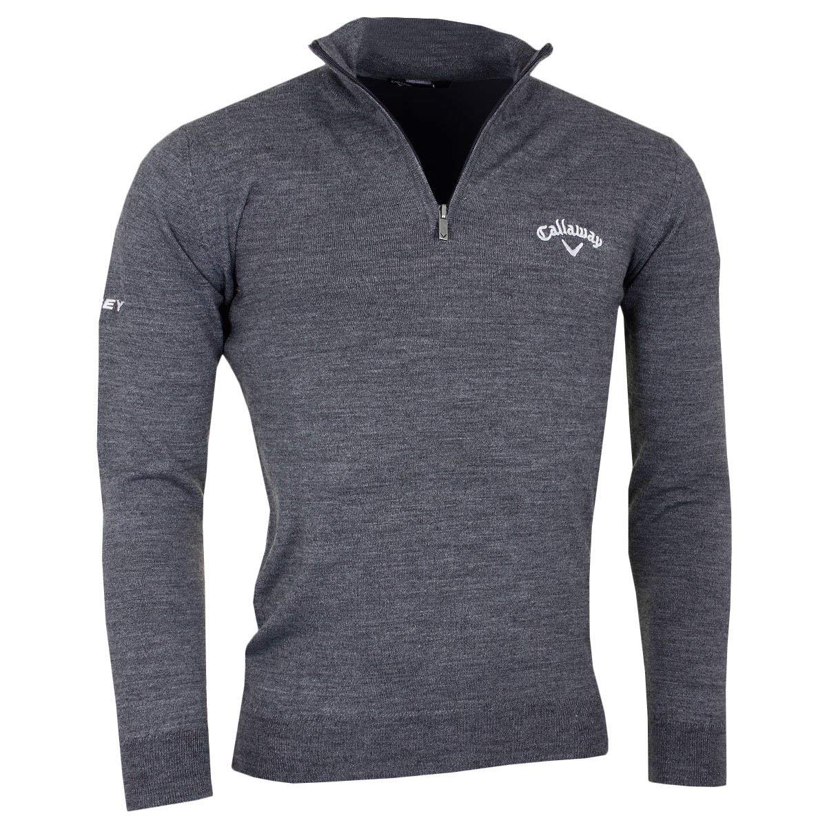 callaway golf men's sweaters