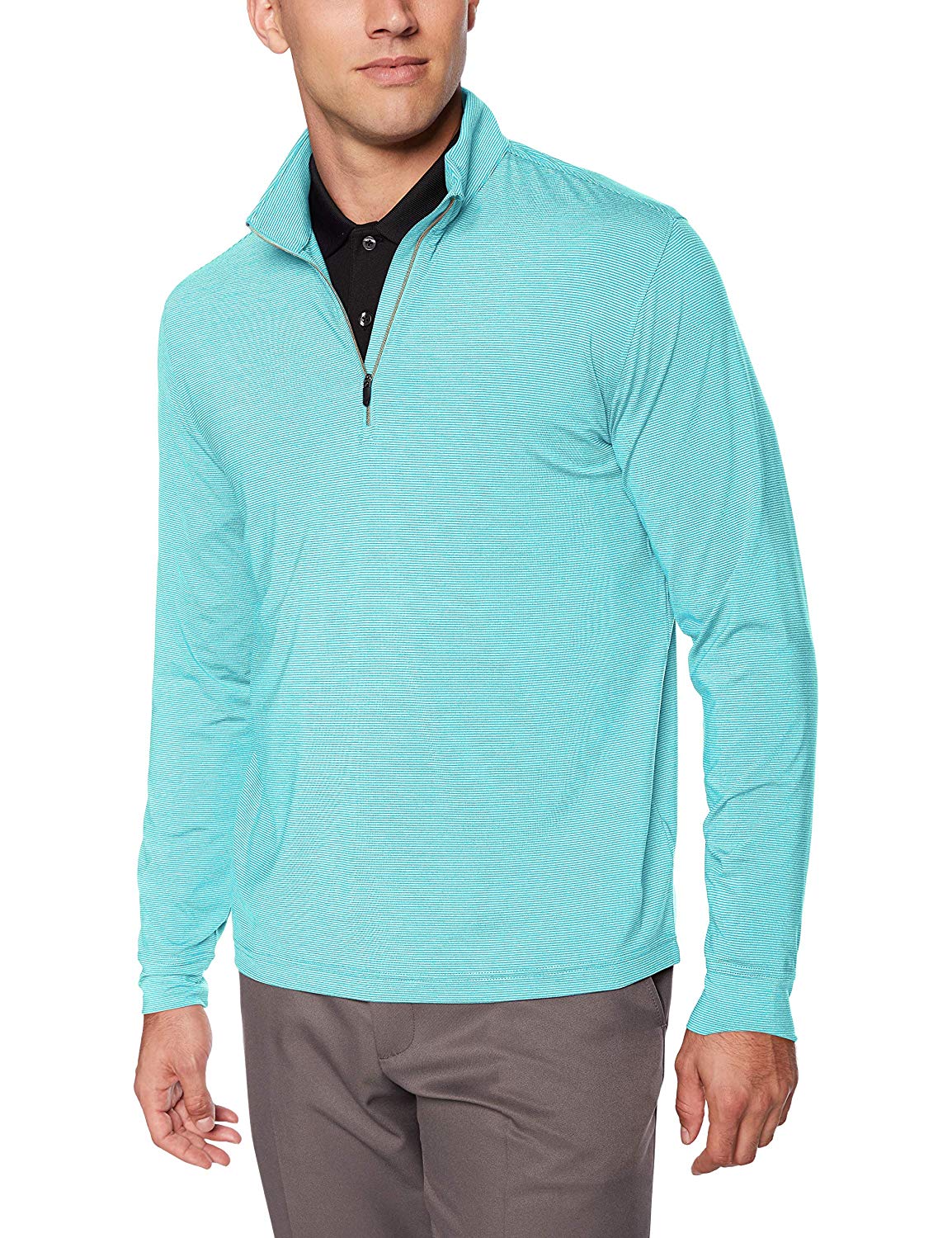 greg norman mens golf sweaters