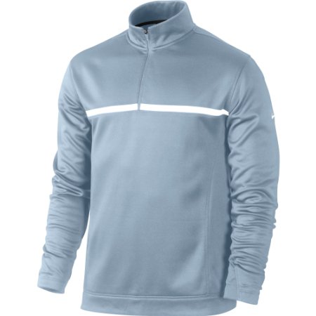 nike golf therma fit quarter zip pullover