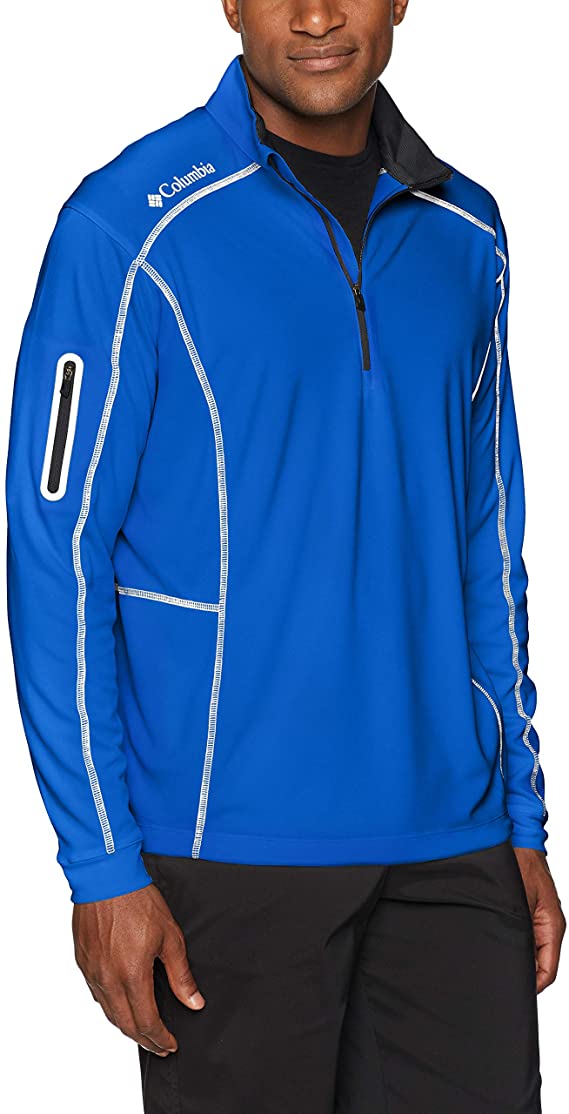 mens columbia jumper