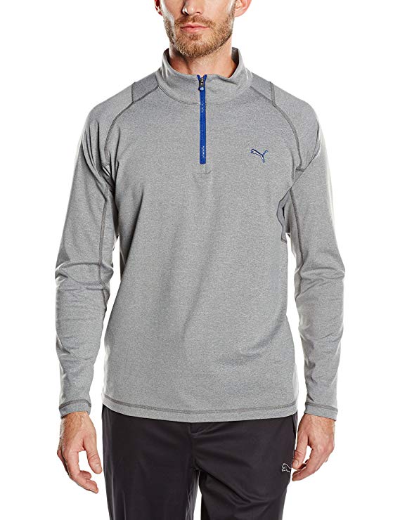 puma dry cell sweatshirt