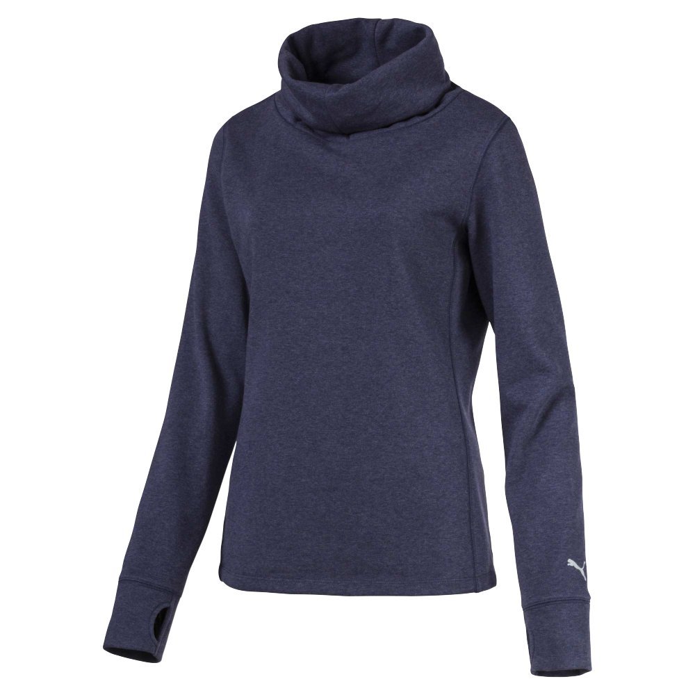 puma womens golf sweater