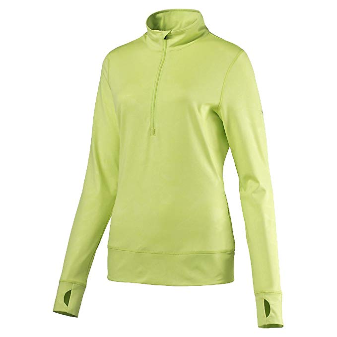 puma womens golf sweater