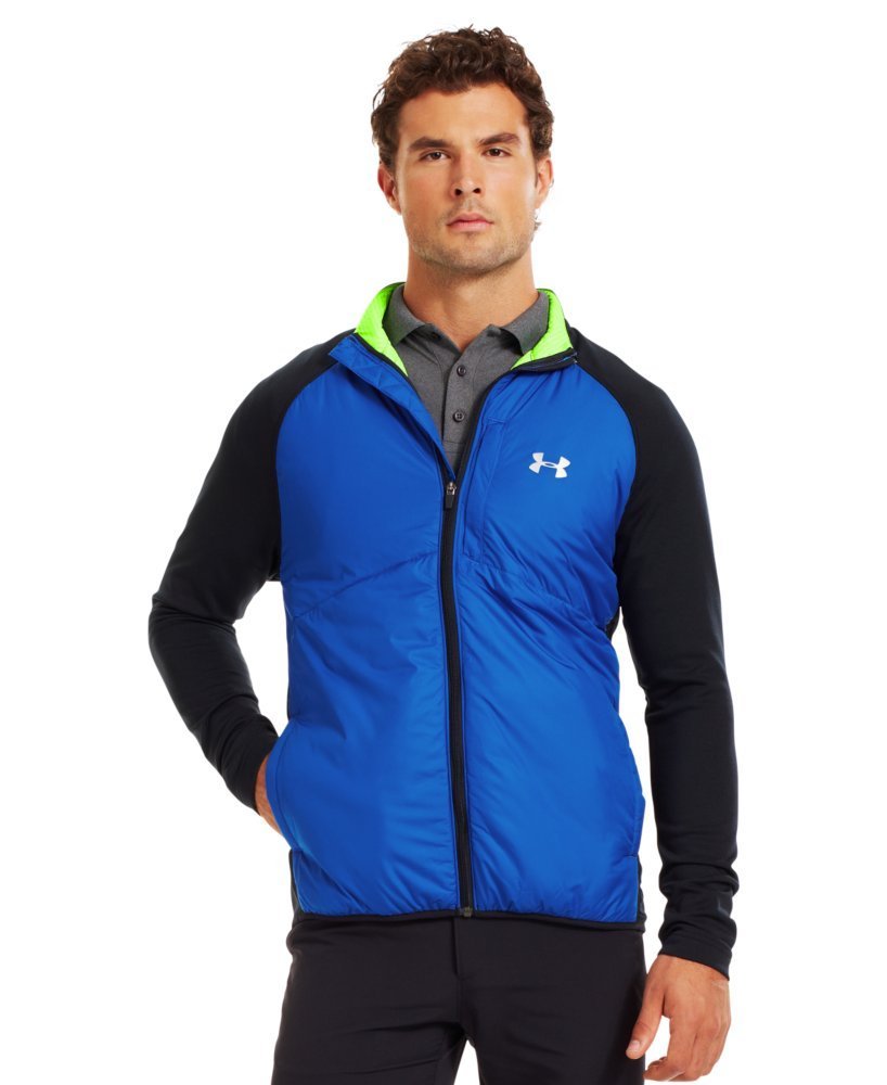 Buy Under Armour Mens Golf Jackets for 