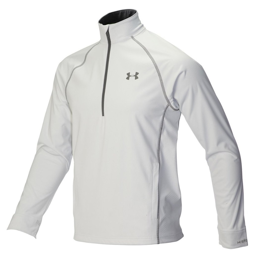 Under Armour Mens Golf Pullovers 