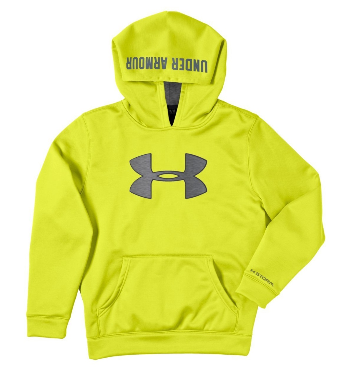 under armour golf hoodie