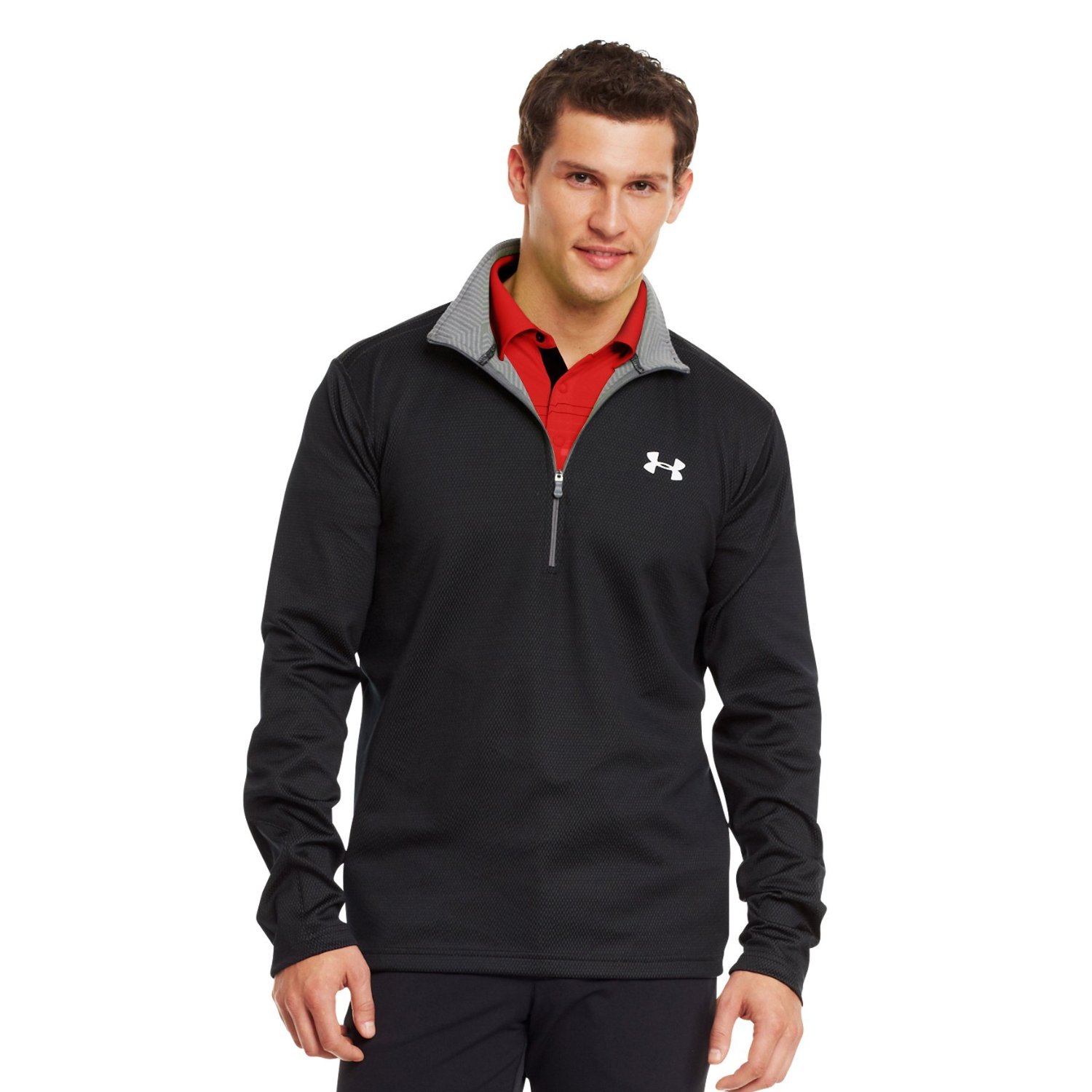 under armour herren kompressionsshirt coldgear