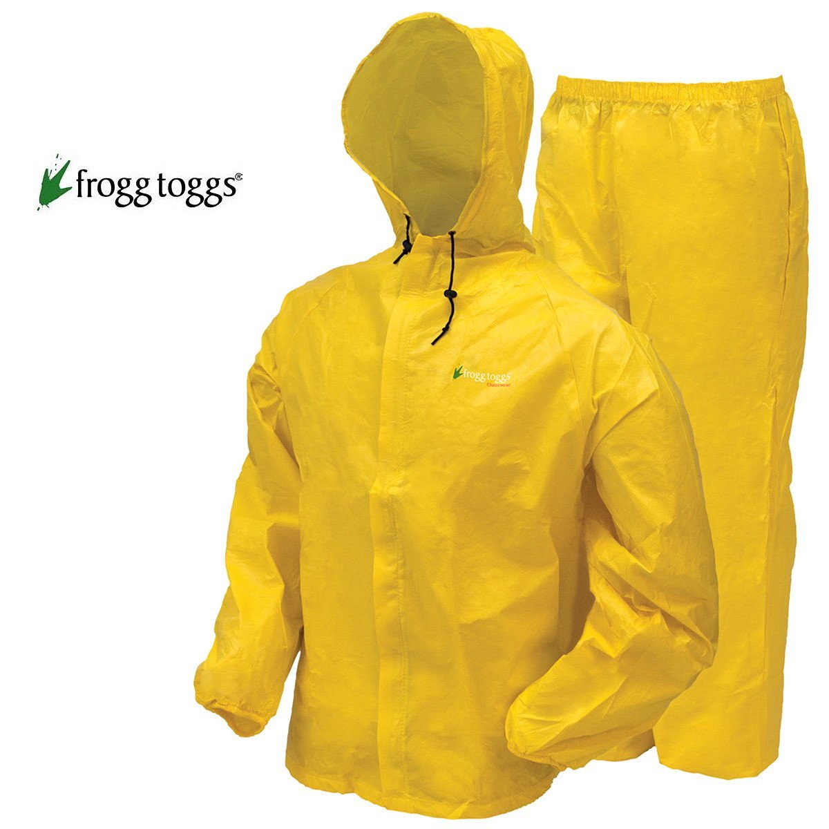 Frogg Toggs Mens Ultra Lite Golf Rain Suits