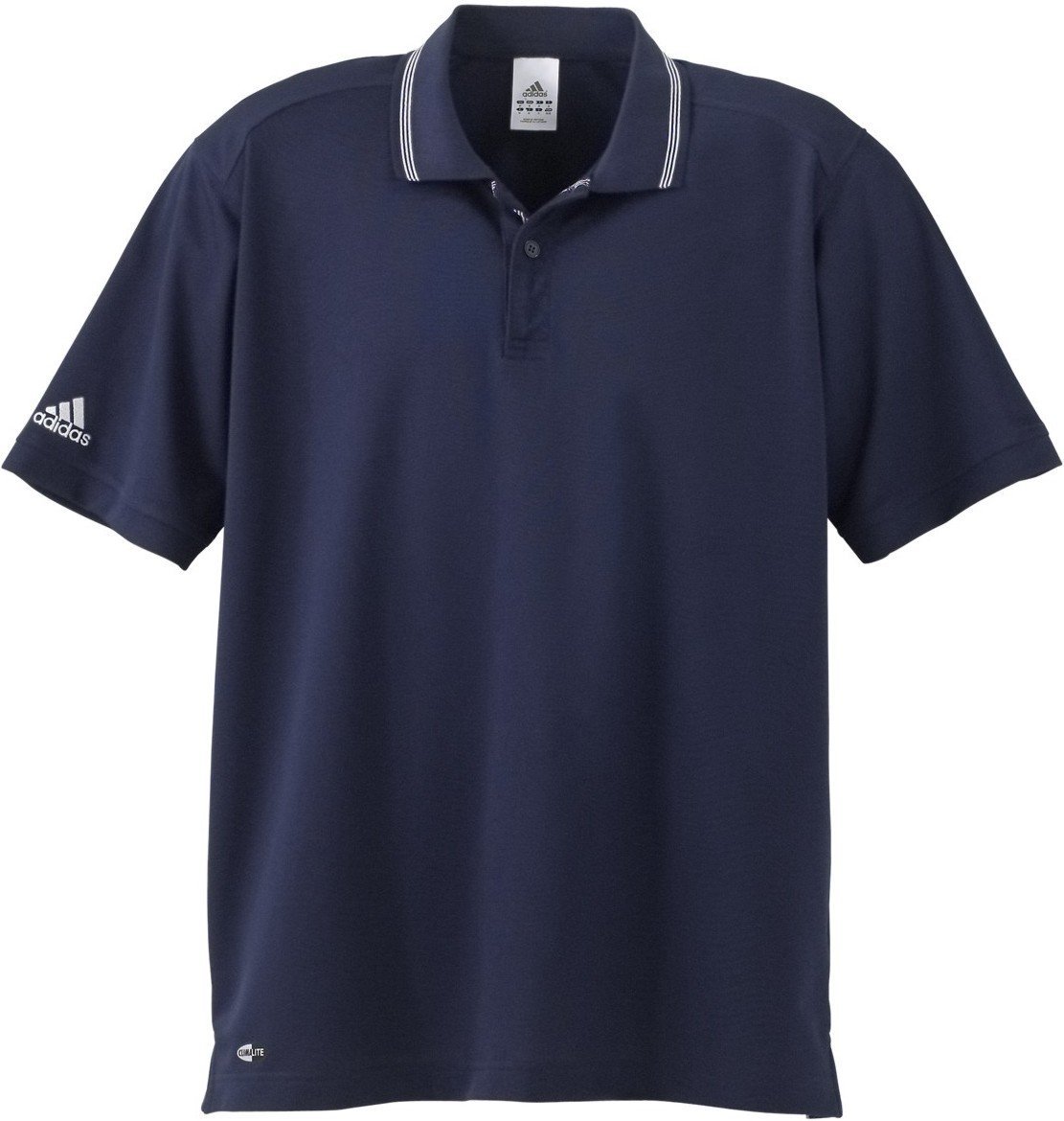 Adidas A14 Climalite Tech Athletic Golf Polo Shirts