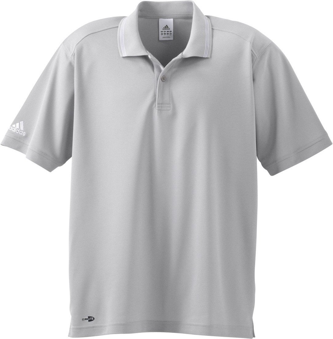 Adidas Mens Climalite Tech Athletic Golf Polo Shirts