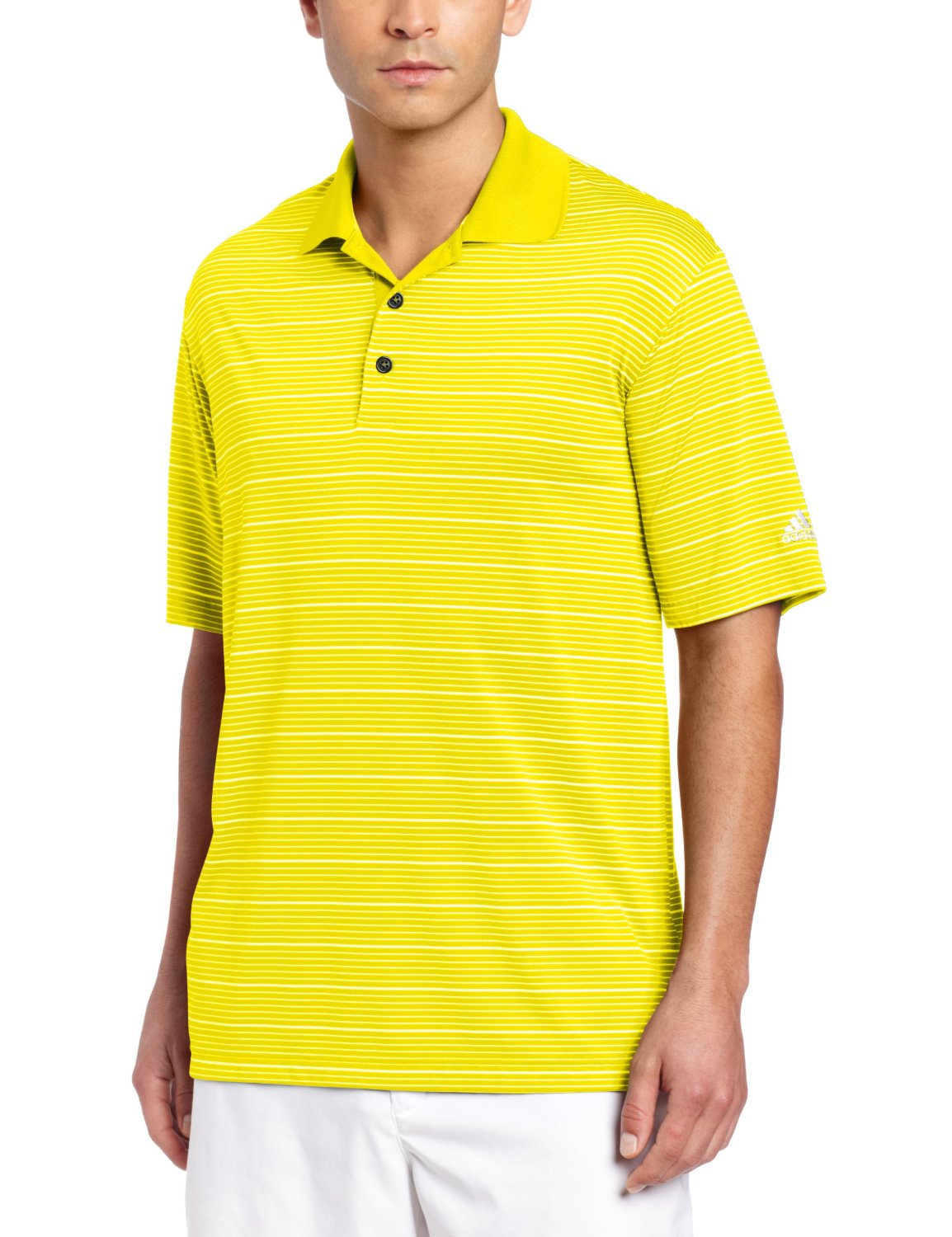 adidas climalite golf shirt