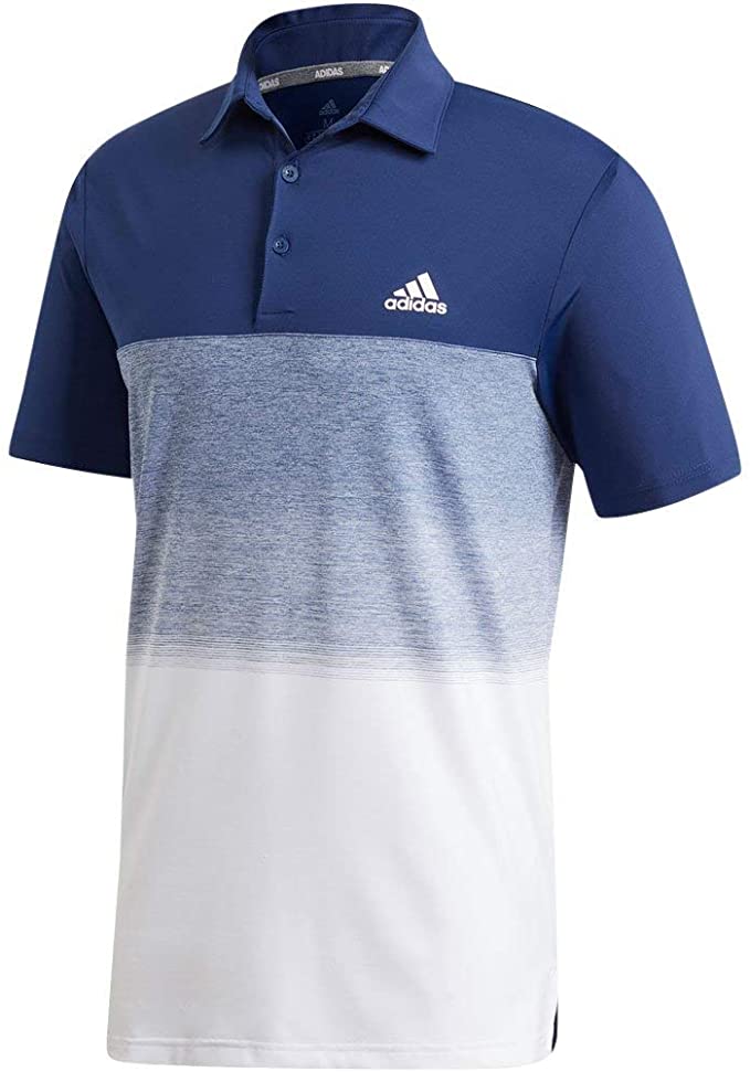 Buy Adidas Mens Golf Polo Shirts Lowest 