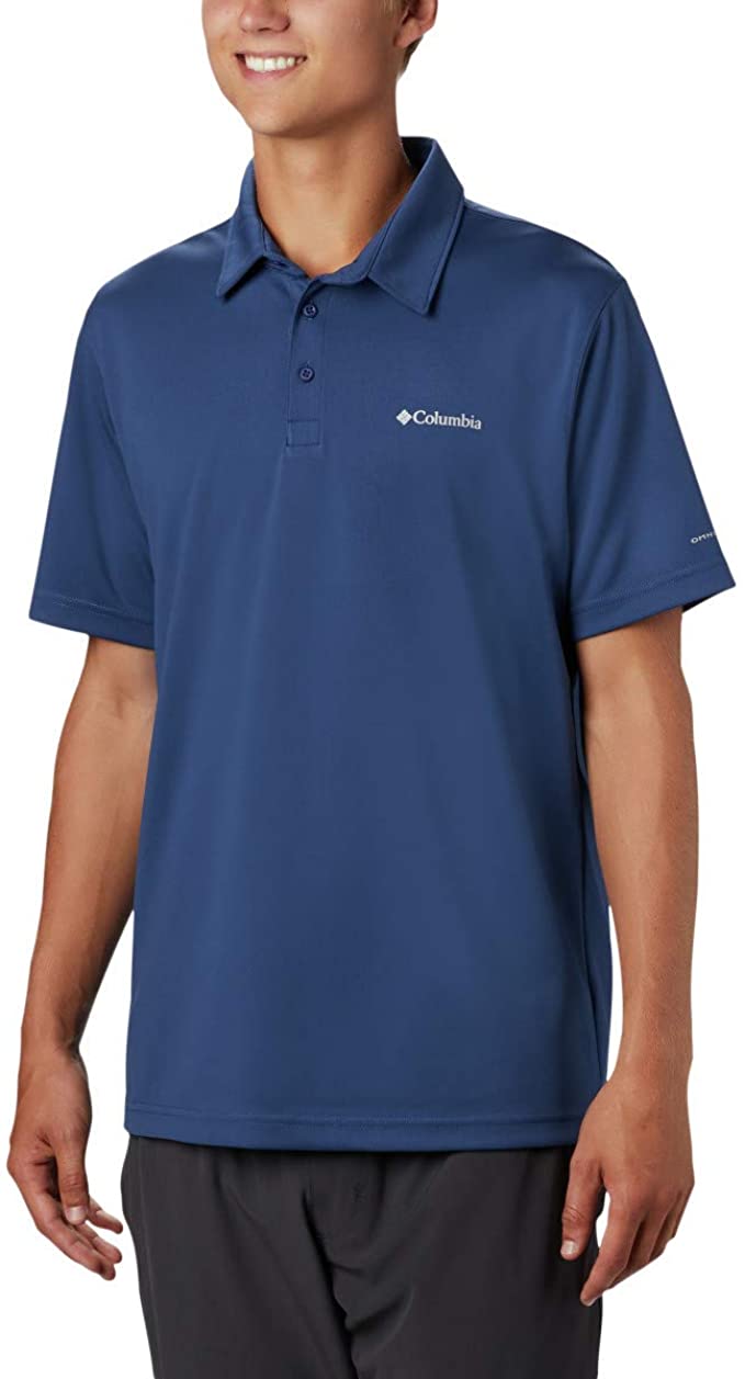 columbia sportswear golf shirts