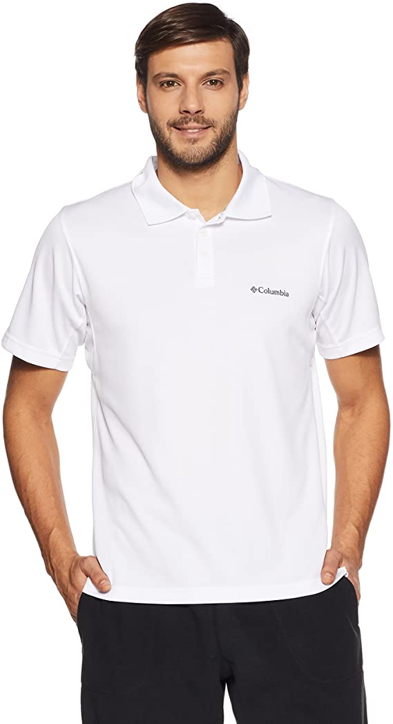 Columbia Mens New Utilizer Golf Polo Shirts