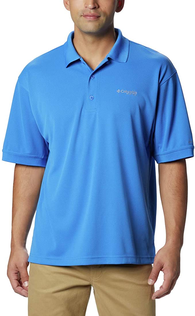 columbia perfect cast polo