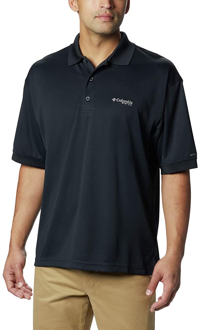 columbia sportswear golf shirts