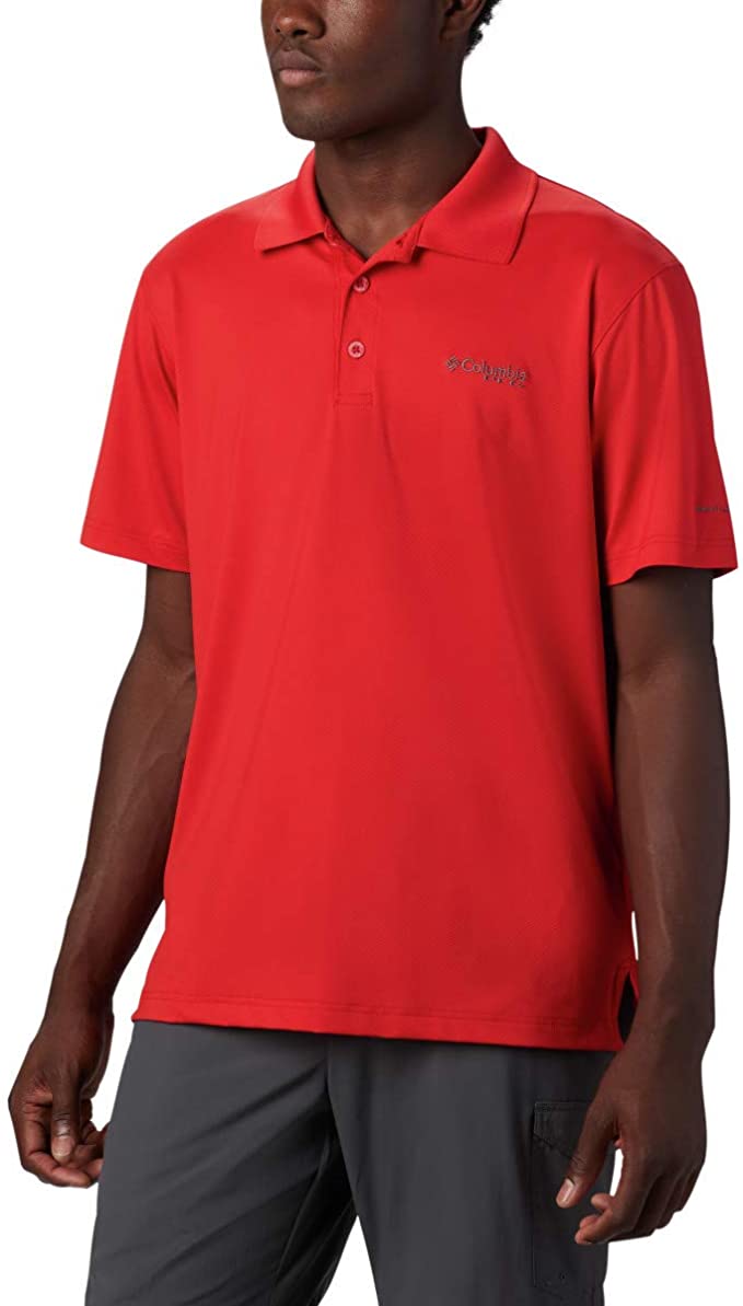 columbia sportswear golf shirts