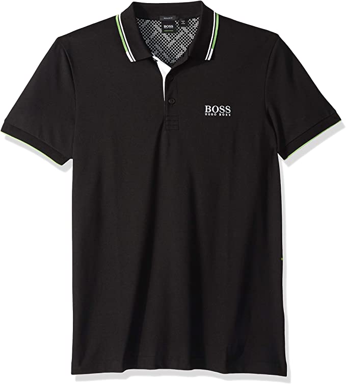 hugo boss golf top