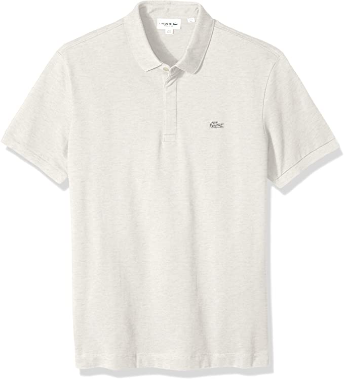 Lacoste Mens Short Sleeve Paris Golf Polo Shirts