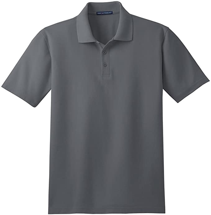 Port Authority Mens Stain Resistant Golf Polo Shirts