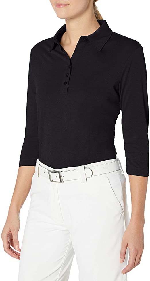 Cutter & Buck Womens Drytec Chelan Golf Polo Shirts