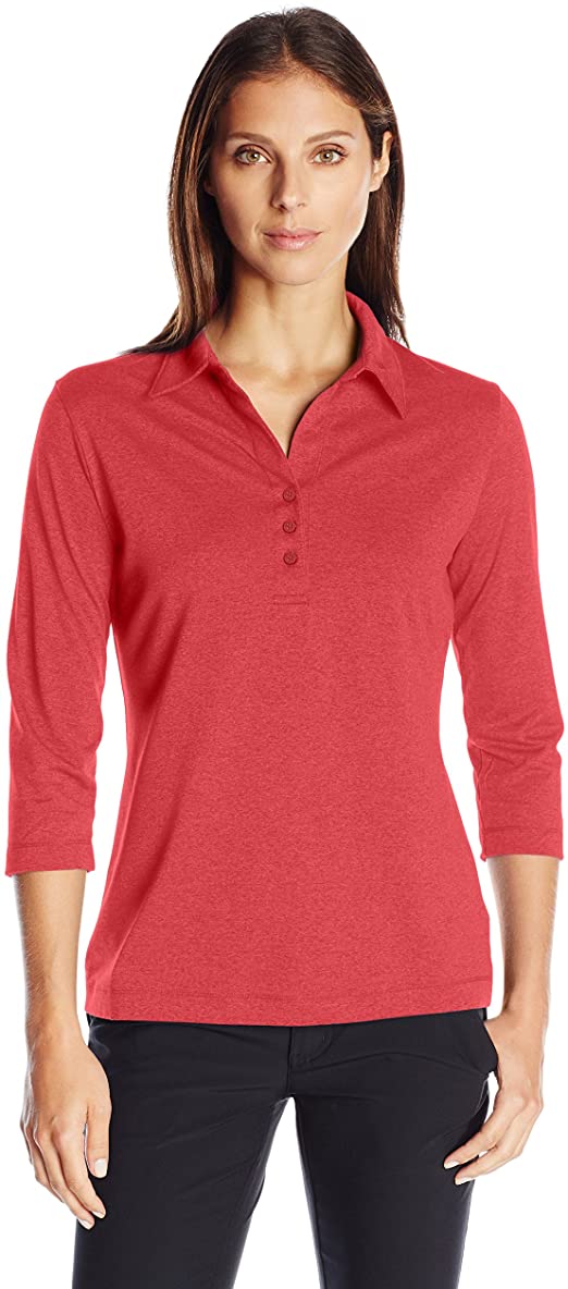 Cutter & Buck Womens Drytec Chelan Golf Polo Shirts