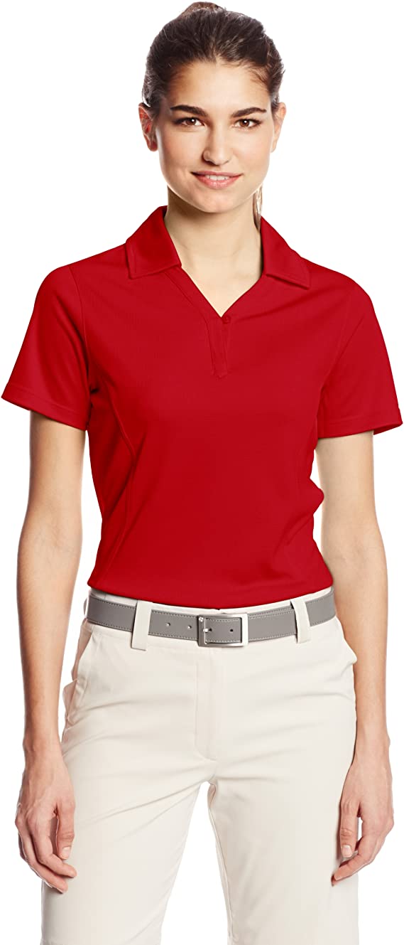 Cutter & Buck Womens Drytec Genre Golf Polo Shirts