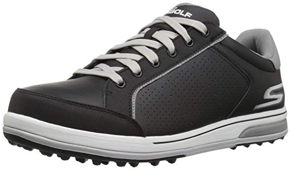 Skechers Mens Go Golf Drive 2 Relaxed Fit Golf Shoes