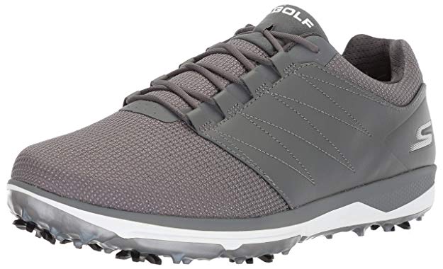 Skechers Mens Pro 4 Waterproof Golf Shoes