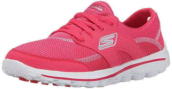 Skechers Womens Go Golf 2 Fairway Golf Shoes