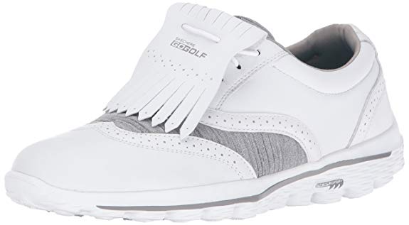 Skechers Womens Go Golf Kiltie 2.0 Golf Shoes