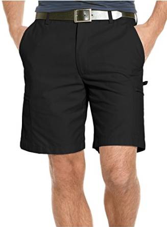 greg norman tech shorts