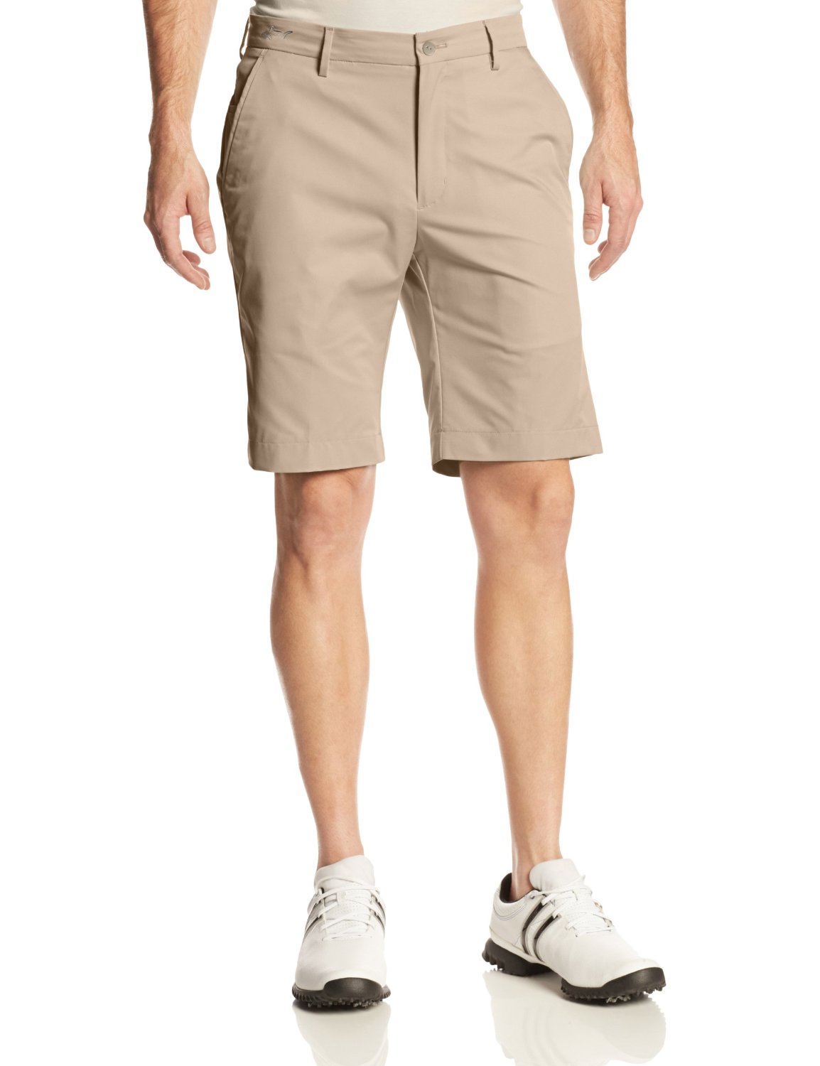 greg norman cargo golf shorts