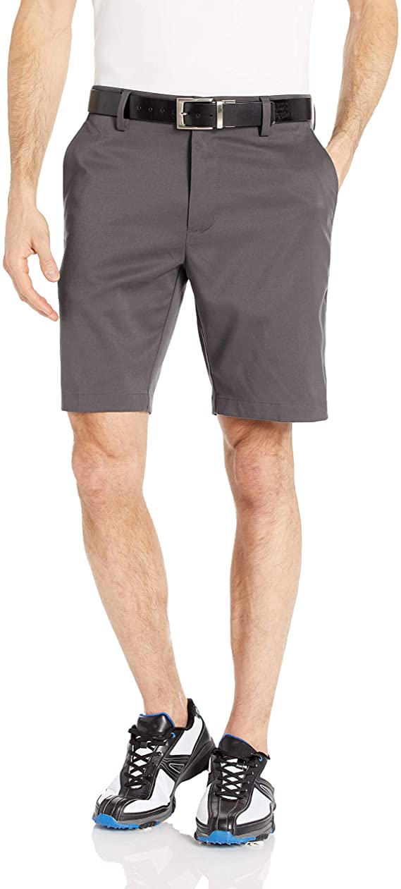 Amazon Essentials Mens Slim Fit Stretch Golf Shorts