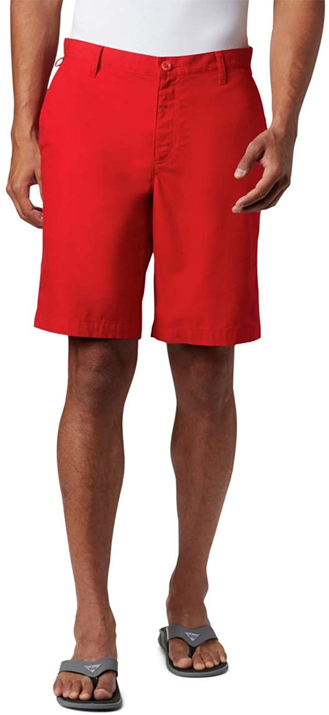 Columbia Mens Bonehead II Golf Shorts