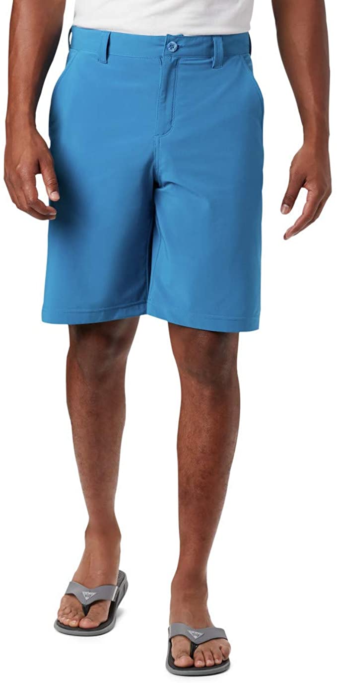 Columbia Mens Grander Marlin Li Offshore Golf Shorts