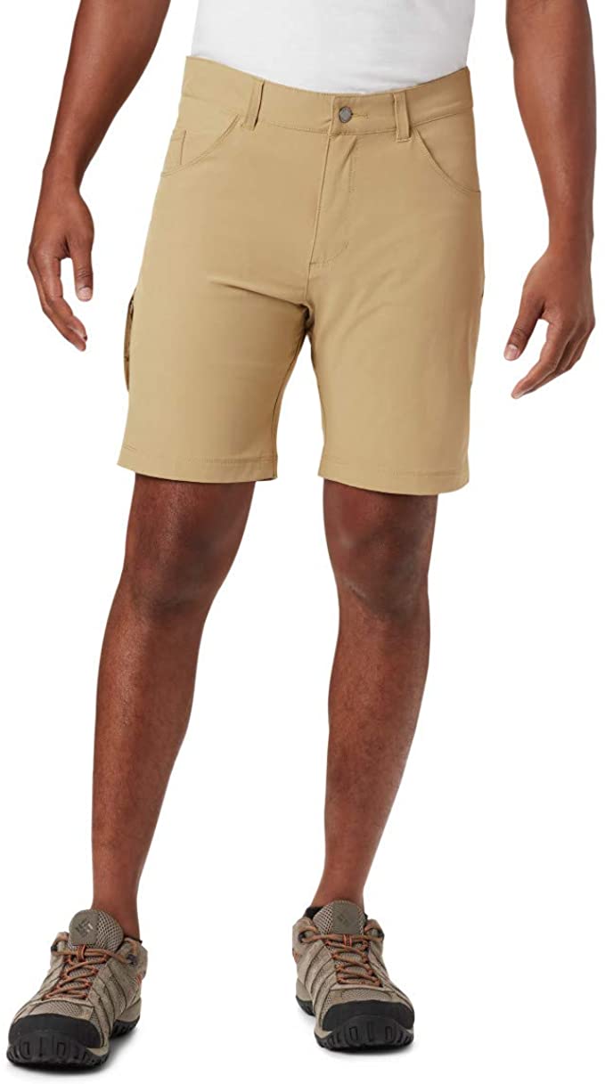 Columbia Mens Outdoor Elements 5 Pocket Golf Shorts