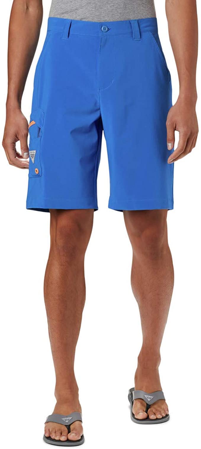 Columbia Mens Terminal Tackle Golf Shorts