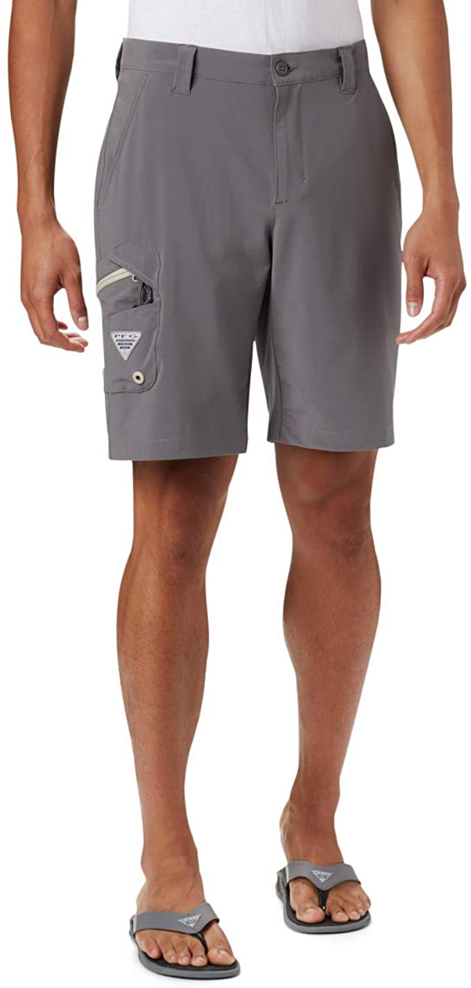 Columbia Mens Terminal Tackle Golf Shorts