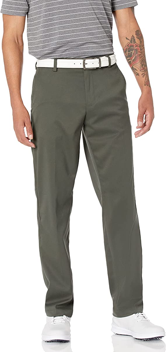 Amazon Essentials Mens Classic Fit Stretch Golf Pants