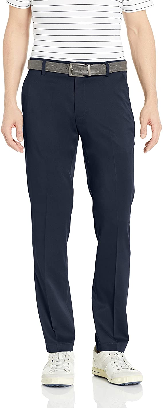 Amazon Essentials Mens Slim Fit Stretch Golf Pants