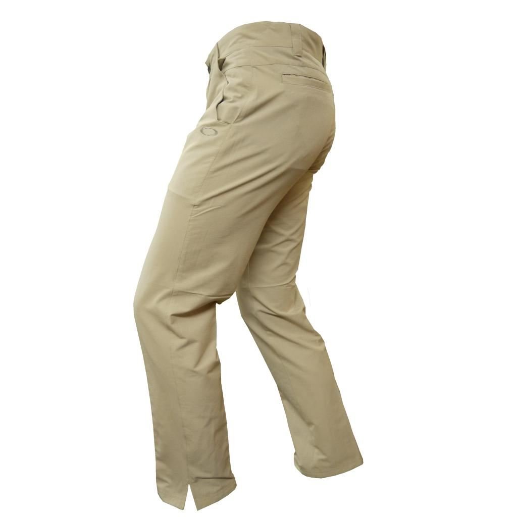 oakley golf trousers