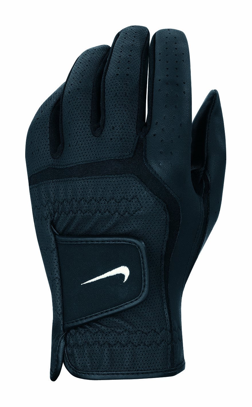 nike golf gloves black